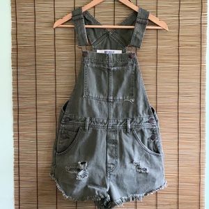 Melville Overalls